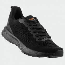 Работни спортни обувки WOCK BREELITE черен цвят