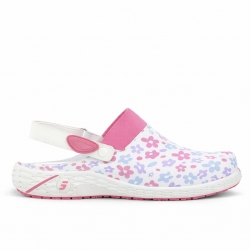 Медицински чехли DANY принт