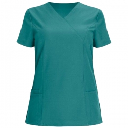 NOBBY TEAL Работна дамска медицинска туника