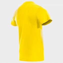 STENSO NAOS жълта тениска