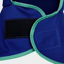 Качулка за заварчици WELDAS BLUE