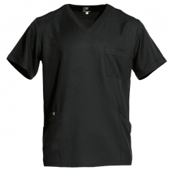 Медицинска туника MONI black