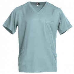 Медицинска туника MONI light blue