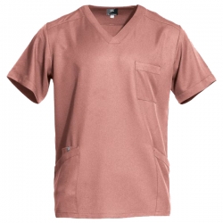 Медицинска туника MONI pink sand