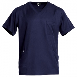 Медицинска туника MONI navy blue