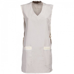 Дамска работна престилка PETIA ECRU