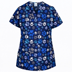 Дамска туника Bambina лапички