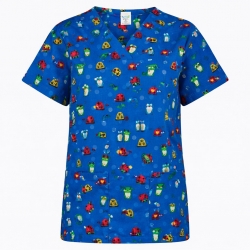 Дамска туника BAMBINA жаби