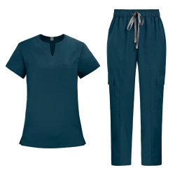 Медицински комплект Noah карибско син