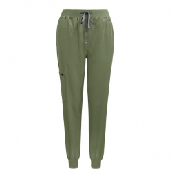 Медицински комплект Calm туника и панталон олив