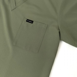 Медицински комплект Calm туника и панталон олив