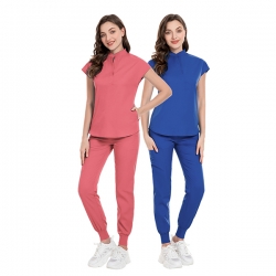 Медицински комплект Royal туника и панталон кралско син