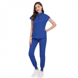 Медицински комплект Royal туника и панталон кралско син