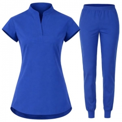 Медицински комплект Royal туника и панталон кралско син