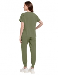 Медицински комплект Urban туника и панталон олив