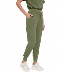 Медицински комплект Urban туника и панталон олив