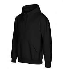 Работен унисекс суитшърт Cloud (GOTS) 428 черен