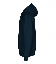 Работен унисекс суитшърт Cloud (GOTS) 428 тъмно син