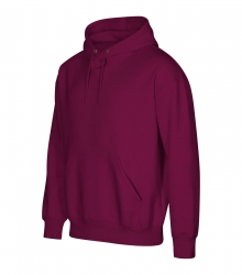 Работен унисекс суитшърт Cloud (GOTS) 428 бордо