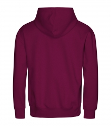 Работен унисекс суитшърт Cloud (GOTS) 428 бордо