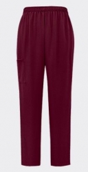 Медицински комплект Care туника и панталон бордо