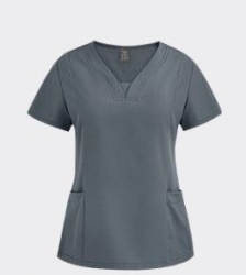 Медицински комплект Care туника и панталон сиво