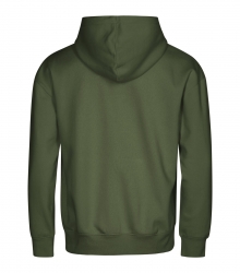 Работен унисекс суитшърт Cloud (GOTS) 428 тъмно зелен