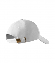 РАБОТНА унисекс шапка 6P 305 бяла