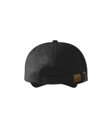 РАБОТНА унисекс шапка 6P 305 черна