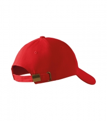 РАБОТНА унисекс шапка 6P 305 червена