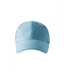 РАБОТНА унисекс шапка 6P 305 светло синя