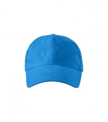 РАБОТНА унисекс шапка 6P 305 синя