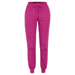 Медицински комплект Vitality туника и панталон фуксия