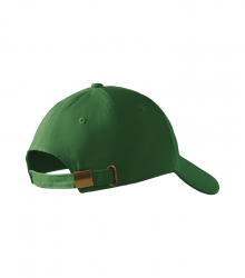 РАБОТНА унисекс шапка 6P 305 тъмно зелена