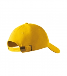РАБОТНА унисекс шапка 6P 305 жълта