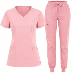 Медицински комплект Fit туника и панталон маув