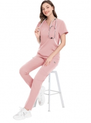 Медицински комплект Fit туника и панталон маув