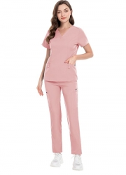 Медицински комплект Fit туника и панталон маув