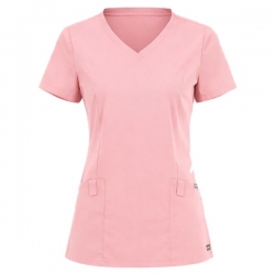 Медицински комплект Fit туника и панталон маув