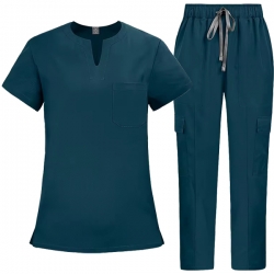 Медицински комплект Daily карибско син