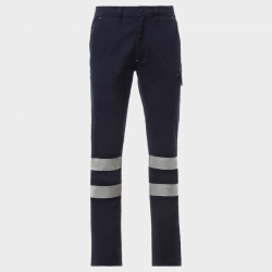 Работен панталон PAYPER POWER STRETCH REFLEX NAVY BLUE