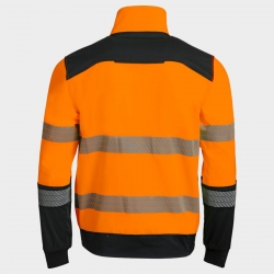 Работно яке PRIMO HV LIGHT STRETCH ORANGE