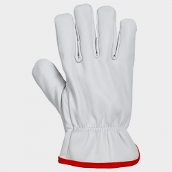 Кожени ръкавици с подплата VANGA WINTER 07000380