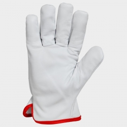 Кожени ръкавици с подплата VANGA WINTER 07000380