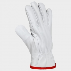 Кожени ръкавици с подплата VANGA WINTER 07000380