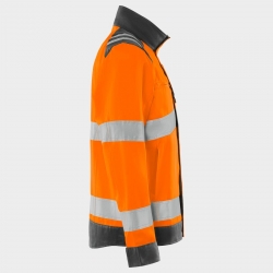 Работно яке FRISTADS HV Orange