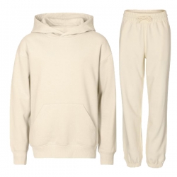 Детски спортен комплект Chill423 с панталон Meadow619 ванила