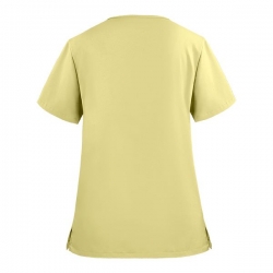 Медицински комплект Yellow туника и панталон жълт