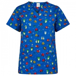 Дамска туника BAMBINA жаби