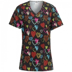 Медицинска туника ISABELLA Colour Love